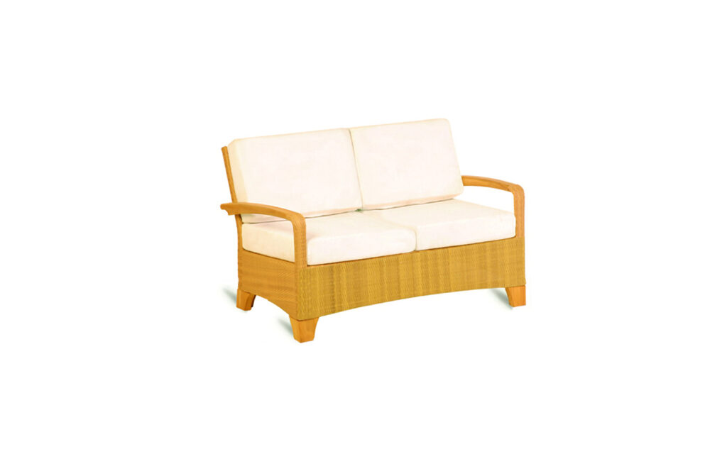 Prada " Wicker" | Deep Seating
