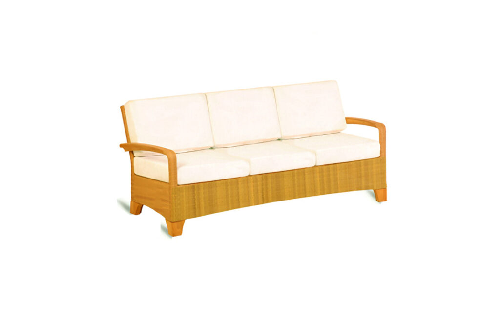 Prada " Wicker" | Deep Seating