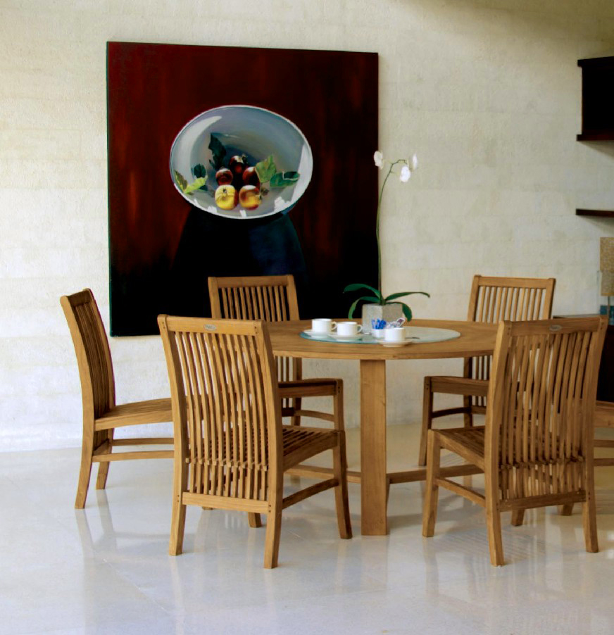 Brownsville "Teak" | Dining