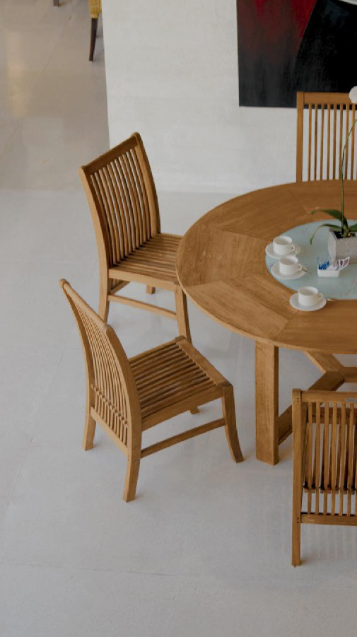 Brownsville "Teak" | Dining