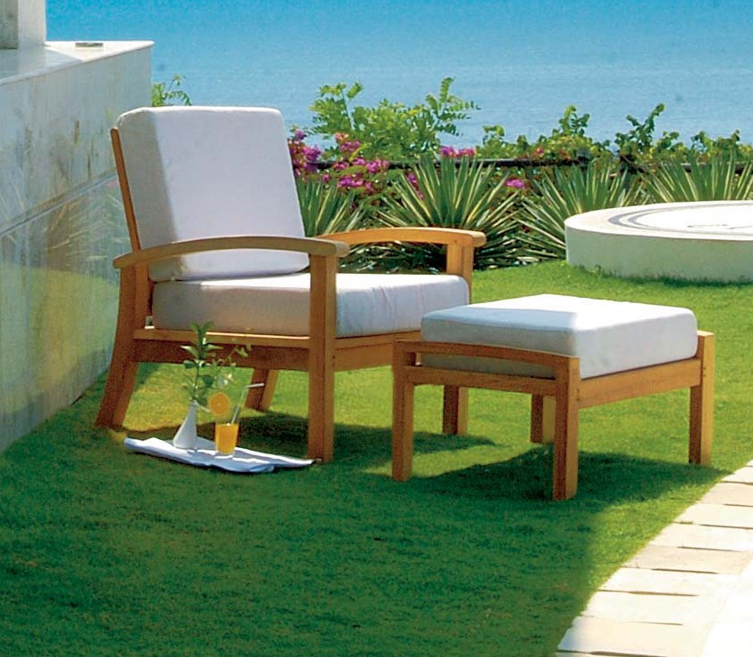 Cardiz "Teak" | Outdoor Seating