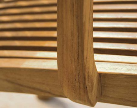 Brownsville "Teak" | Dining