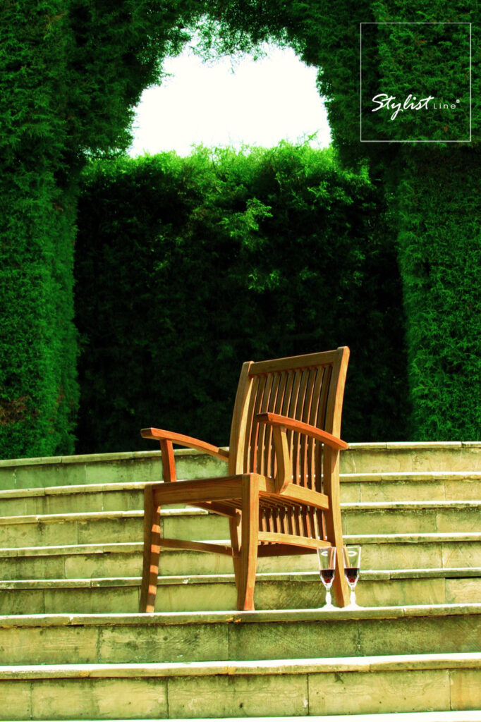 Brownsville "Teak" | Dining