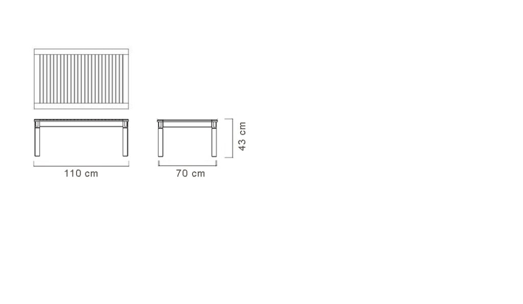 COFFEE TABLE