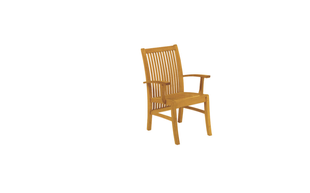 Brownsville "Teak" | Dining