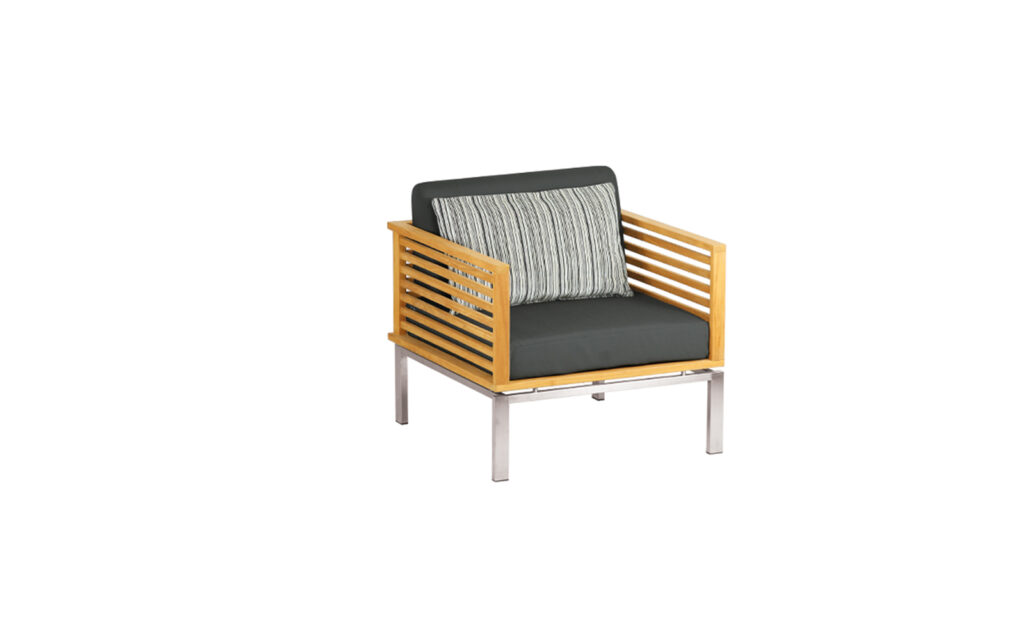Violette "Teak" | Outdoor Sofa
