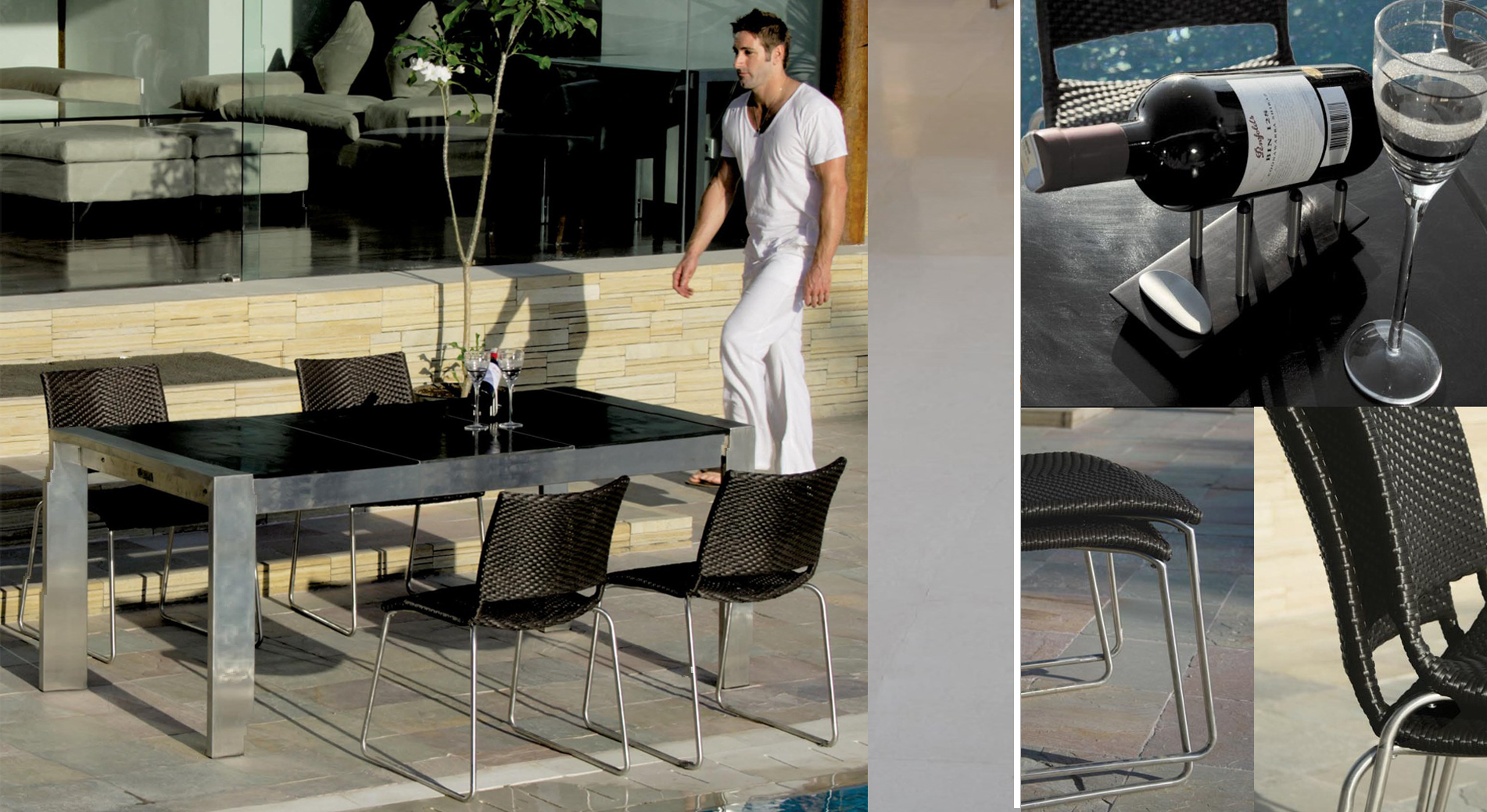 Presto "Wicker" | Dining