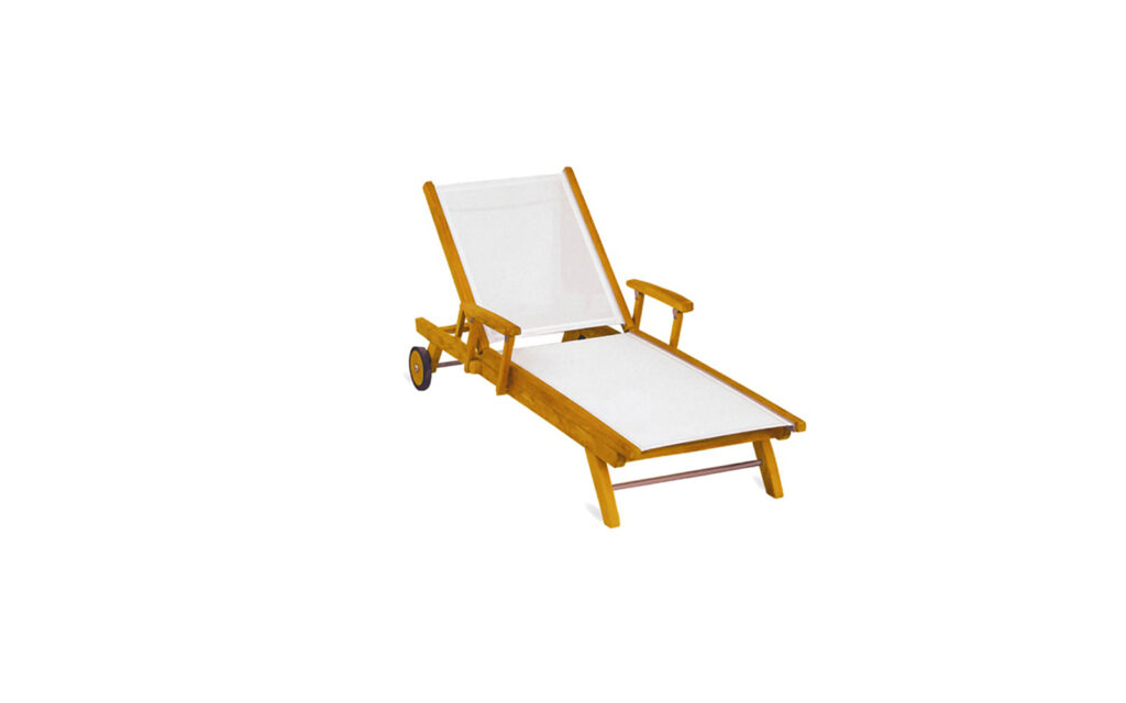 Magna "Sling" | Lounger
