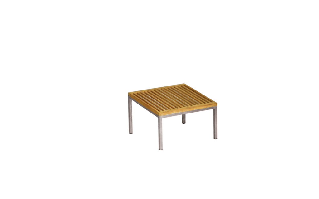 Violette "Teak" | Large Arm Chair