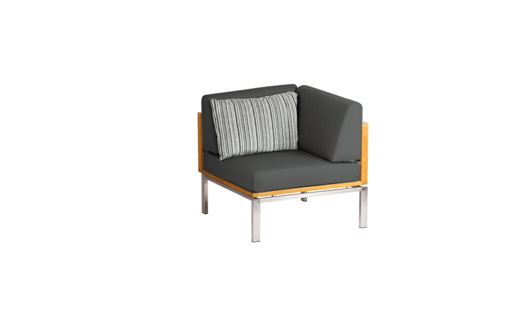 Violette "Teak" | Outdoor Sofa