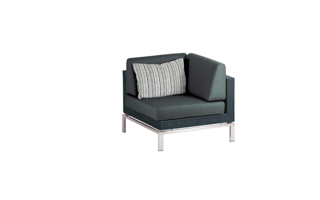 Violette "Wicker" | Outdoor Sofa
