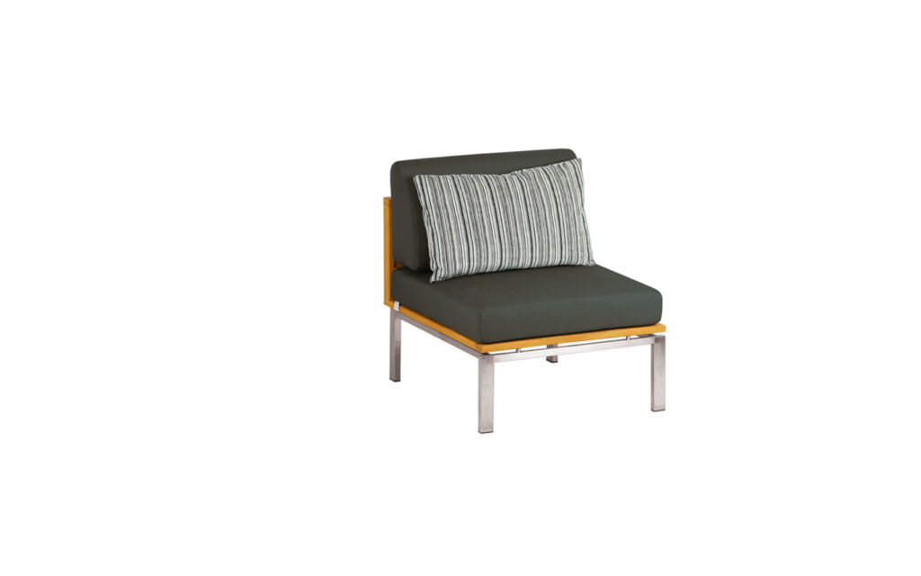 Violette "Teak" | Outdoor Sofa