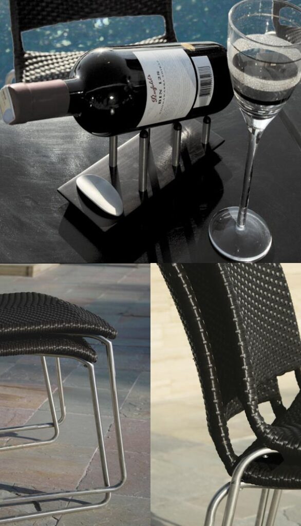 Presto "Wicker" | Dining