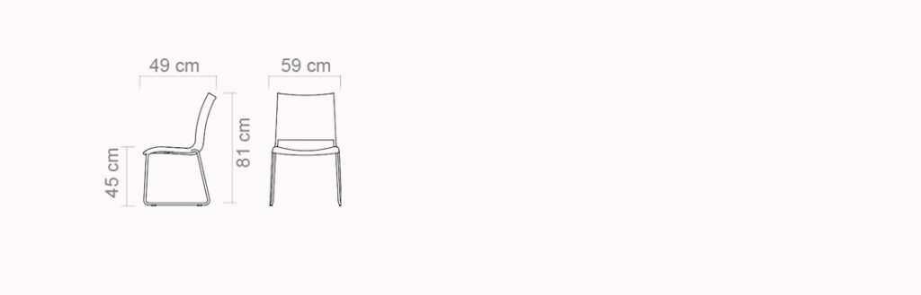 Stacking Chair