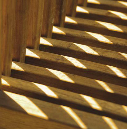 Brownsville "Teak" | Dining